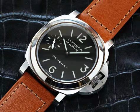 panerai style watch|best replica panerai.